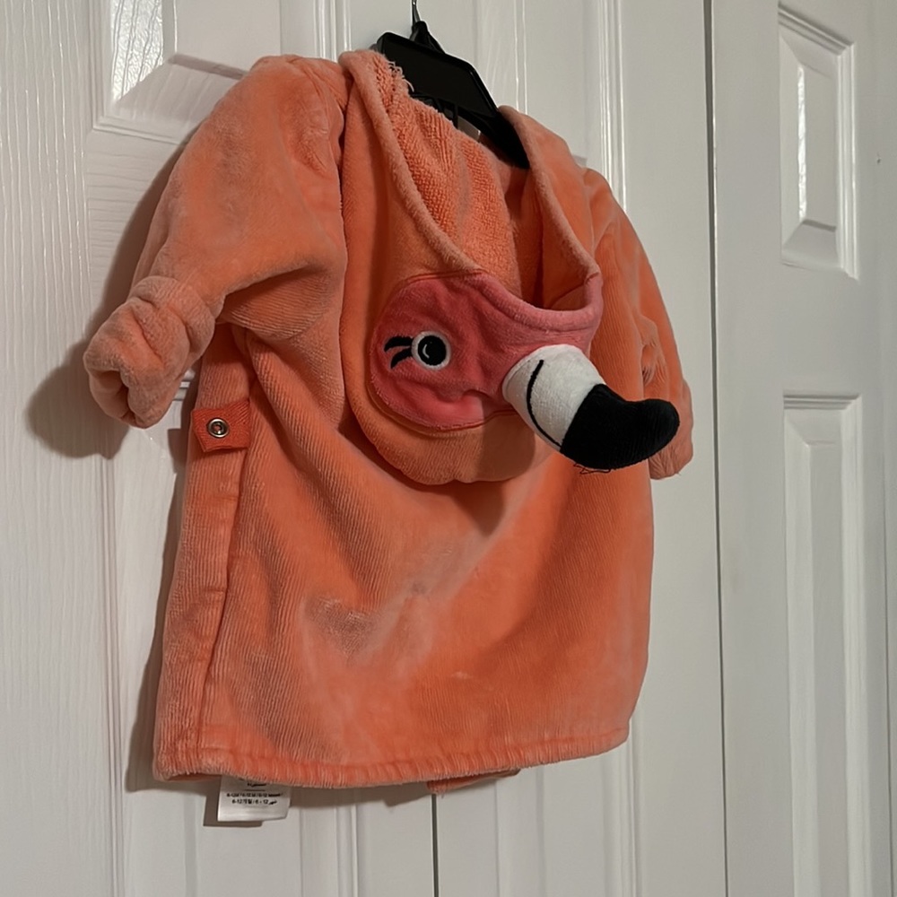 Flamingo Robe